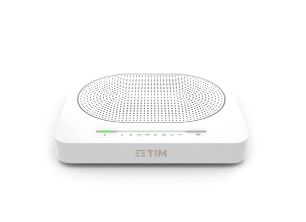 Configurazione Smart Modem Telecom (TIM) - Configurazione - dynDNS.it - DNS dinamico gratuito