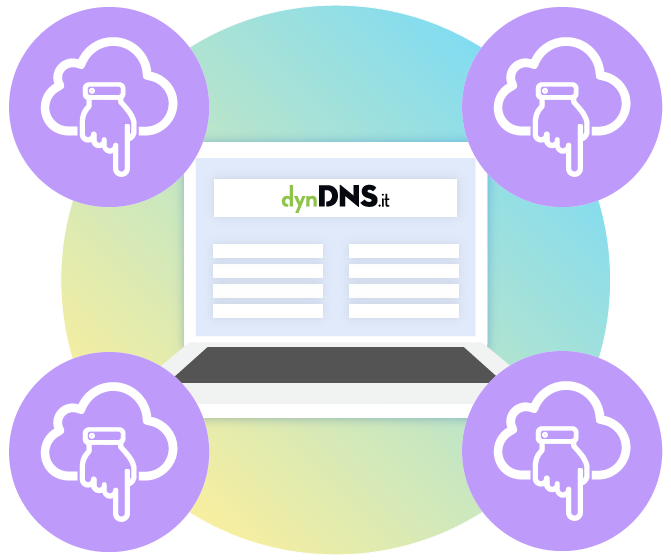 Cosa serve per l’attivazione di Full dynDNS.it? - Documentazione - dynDNS.it - DNS dinamico gratuito - Free dyndns