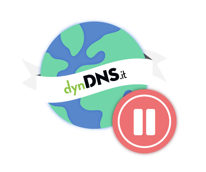 Stati dell'host - Documentazione - dynDNS.it - DNS dinamico gratuito - Free dyndns
