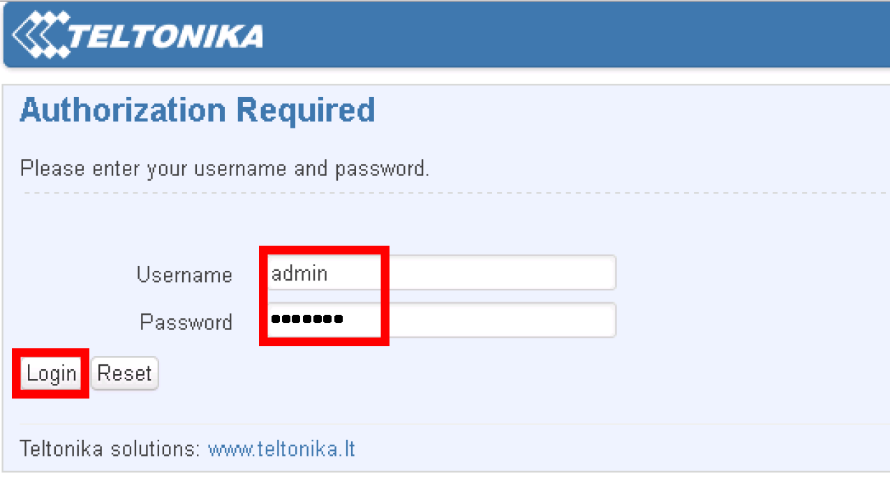 Configurazione Teltonika - RUT500 - Configurazione - dynDNS.it - DNS dinamico gratuito